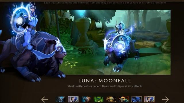 Dota 2 Открытие IMMORTAL TREASURES 1 /Иммортал сундука TI Compendium 2015 смотреть онлайн