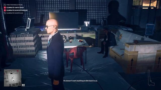 HITMAN 2: Mumbai Chaos & Incidental Challenges | Dec. 18 смотреть онлайн