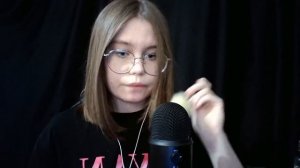 ASMR массаж мозга для твоего расслабления✧･ﾟ: *✧･ﾟ близкий шёпот