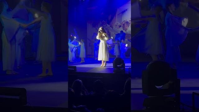 С Днём Учителя, друзья!❤️ #музыка #деньучителя #анастасияиванова #голос смотреть онлайн