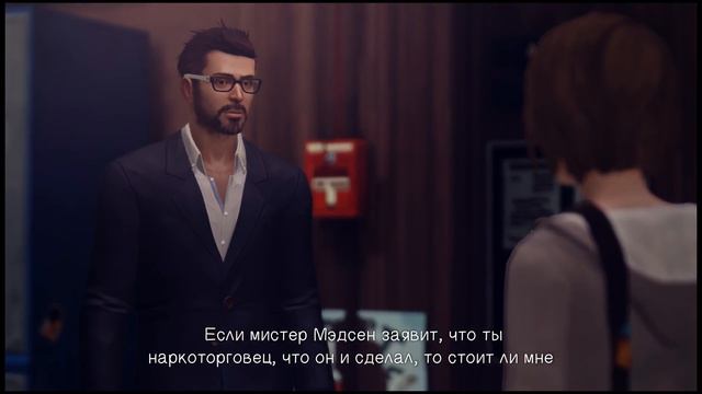 Life Is Strange Episode 2 : Любовная химия #11 смотреть онлайн