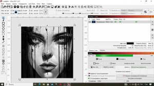 Первое знакомство с программой LightBurn