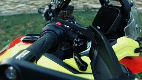 Triumph Tiger 900 GT Pro | Еще больше комфорта | Мотоциклы для Взрослых