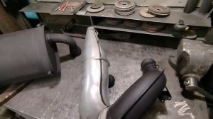 Глушитель Ставр Готов. к отправке.