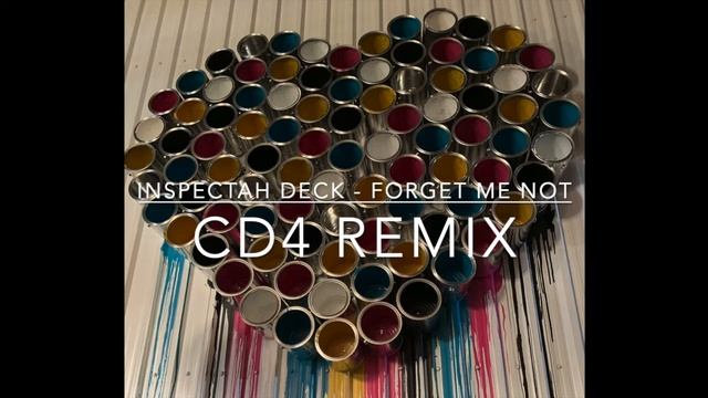 Inspectah Deck - Forget me not - CD4 Remix смотреть онлайн