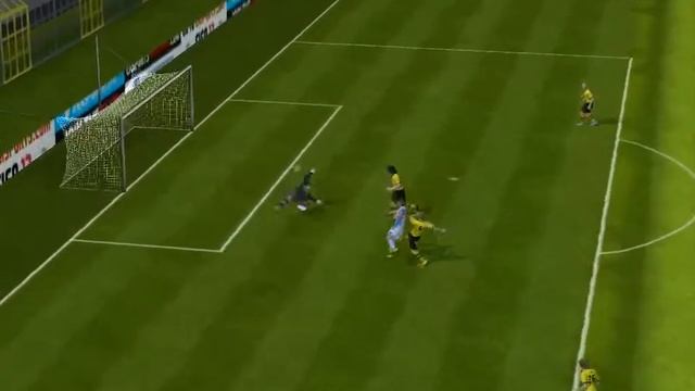 FIFA 13 iPhone/iPad - Bor. Dortmund vs. 1860 Munich смотреть онлайн