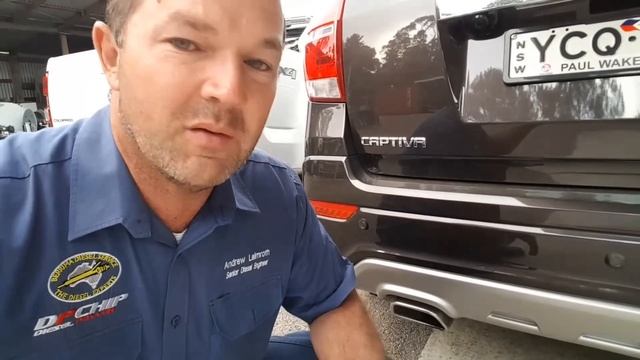 A DPF (DIESEL PARTICULATE FILTER) that works. смотреть онлайн
