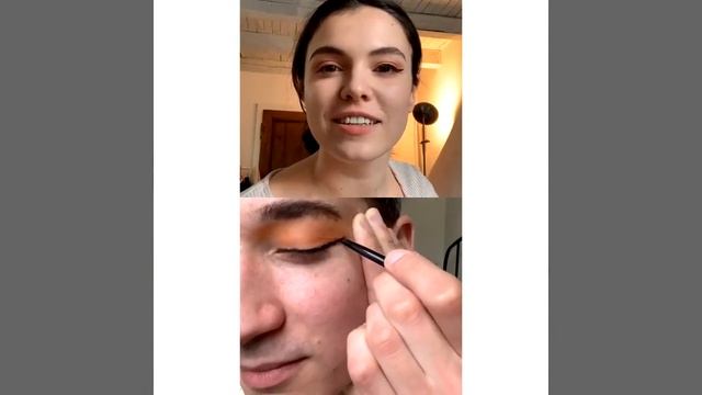 WHY YOU SHOULD JOIN A UNION! - Peachy, fake freckles tutorial with Paul Fleming смотреть онлайн