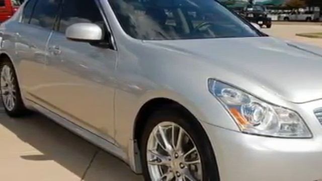 Preowned 2008 Infiniti G35 Colleyville TX смотреть онлайн