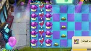 День 13 Неоновый Микстейп Тур ( Neon Mixtape Tour)  Plants vs. Zombies 2