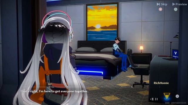 Tower of Fantasy X Evangelion Global Collaboration Story Evangelion Descent Part 2* смотреть онлайн