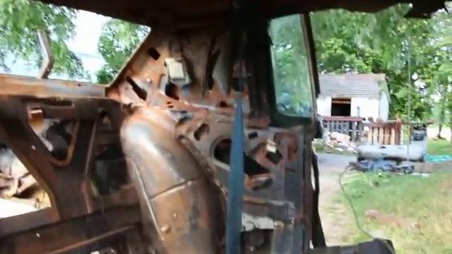 69' Eldorado Restoration day 10 p6 смотреть онлайн