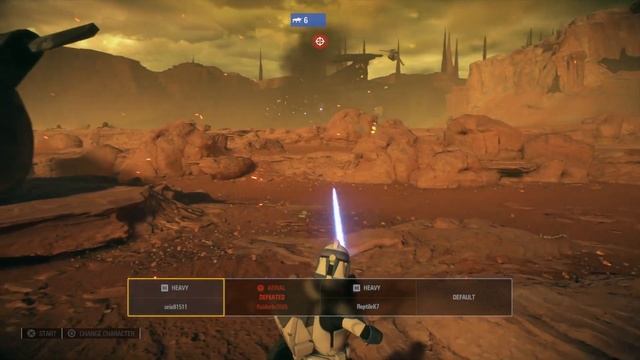 Epic Battle of Geonosis DLC// AT-TE Walkers | Star wars battlefront 2 |
2k смотреть онлайн