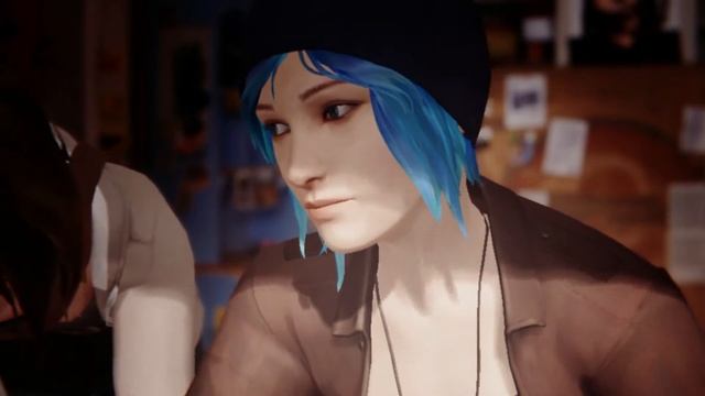 Walkthrough Life is Strange Remastered Episode 4 | Part 2. Bunker & Party In Vortex Club смотреть онлайн