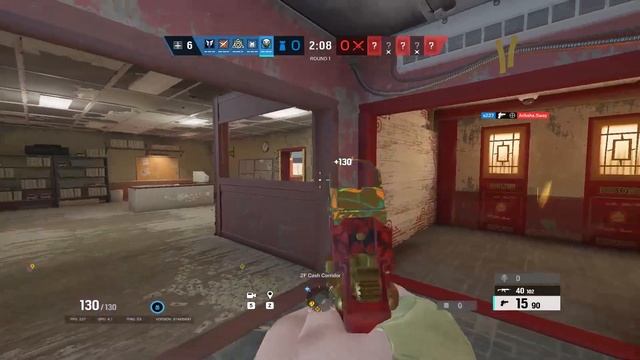 Unreachable Skill Level - Rainbow Six Siege Montage смотреть онлайн