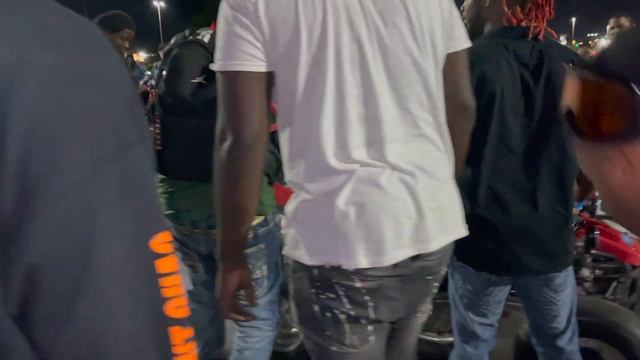 Wilding Onnat Bike Life In Memphis ( Club Love Club Prive ) смотреть онлайн