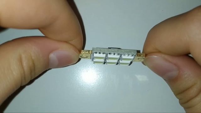 Светодиодная лампа Moonlight F-6s54f36 для освещения номера, подсветки салона, багажника c5w 37 мм смотреть онлайн