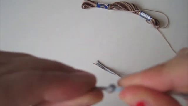 ♥ DIY : Bracelet Kumihimo ♥ смотреть онлайн