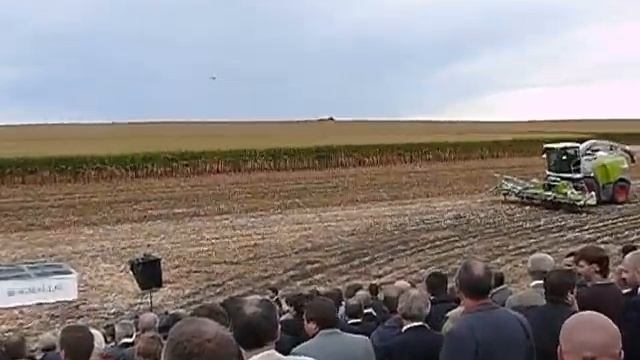 Claas Jaguar 695 SL a Claas Jaguar 980 смотреть онлайн