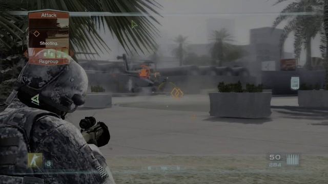 NEW Ghost Recon Advanced Warfigther 2, going down memory lane of 2007 & it's still amazing in 2023 смотреть онлайн