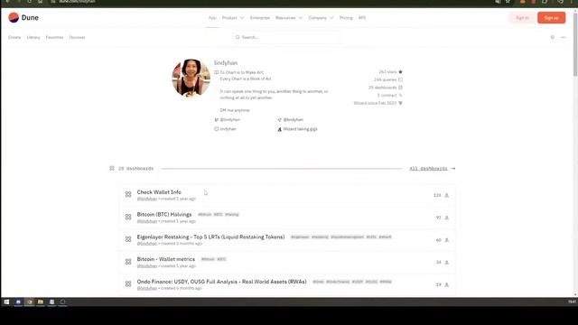 On-chain | Инструменты и Анализ смотреть онлайн