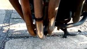 Čištění výfukových svodů - Autosol Bluing Remover