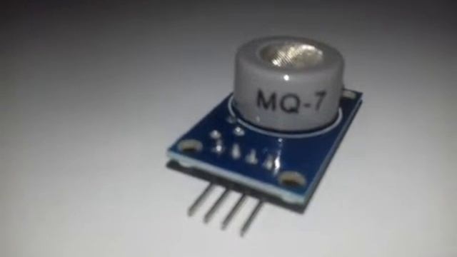 Sensor MQ7 смотреть онлайн