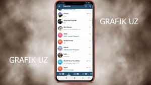 TELEGRAMDA O'CHIRILGAN XABARLARNI TIKLASH YANGI USULI 2023