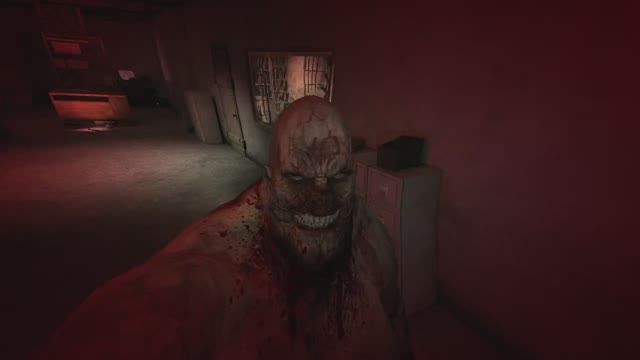 Outlast (часть 3 )