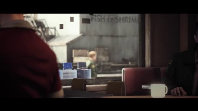 Alan Wake | Episodio 1: Pesadilla | Escena 5: El Oh Deer Diner (Español Latino) смотреть онлайн