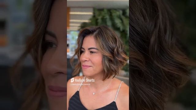 Боб с градуировкой после 45 лет 💖 смотреть онлайн