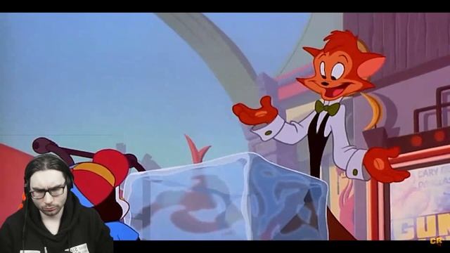 ЛЮТАЯ НОСТАЛЬГИЯ УОРНЕР БРАЗЕРС [Мульто-Мыло] - Реакция на Chuck Review смотреть онлайн