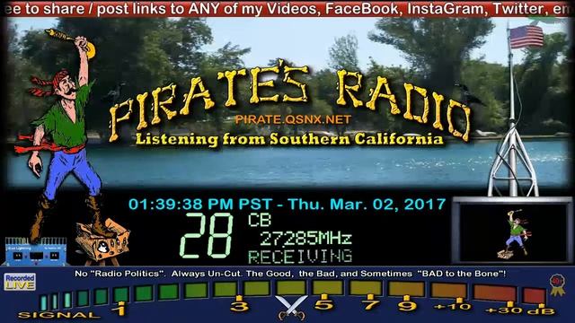 AudioKid MS, MadDog 587 AL, Pirate#9 CA, BigJohnStud NC, TomTom MS