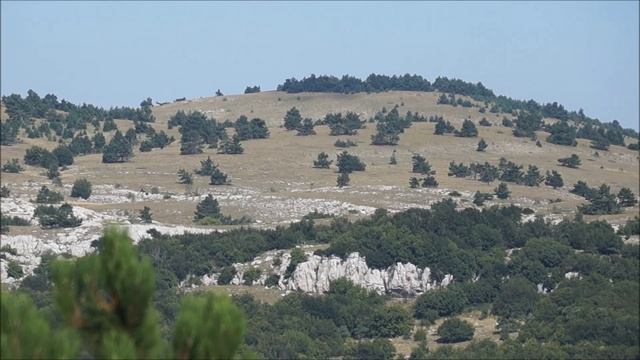 г.Ай-Петри, Крым смотреть онлайн