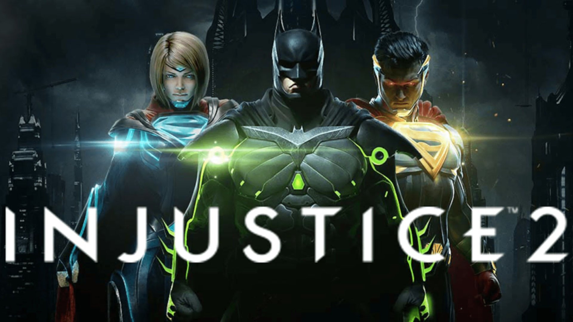 Injustice 2: Сюжет, Бэтмен #1 смотреть онлайн