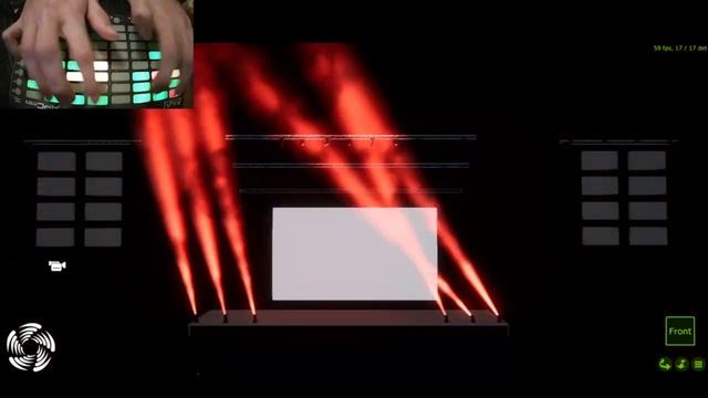 BBHMM Light Show смотреть онлайн