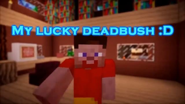 Если бы вы не могли подбирать предметы! Minecraft Машинима #1 смотреть онлайн