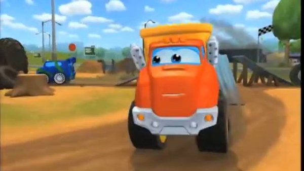 Приключения Чака и его друзей