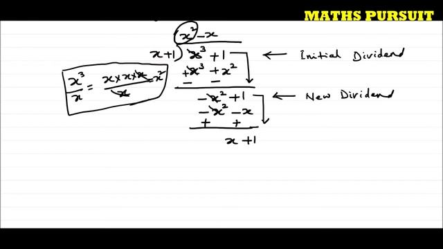 Find the remainder obtained on dividing 𝑥^3+1 by 𝑥+1 смотреть онлайн