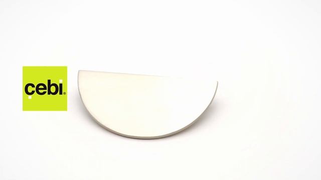 119609608 Ручка мебельная CEBI A1196 096 мм МР08 (матовый никель) смотреть онлайн