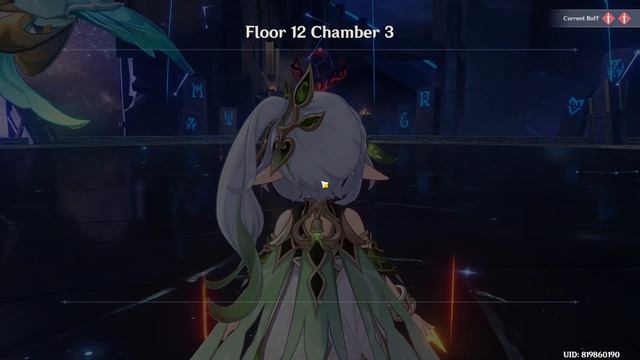 (3.3) Hyperbloom Sucrose + Double Geo Ganyu