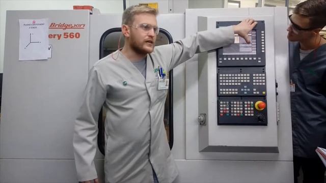 Movimentação Manual dos Eixos - JOG Manivela Eletrônica - Siemens смотреть онлайн