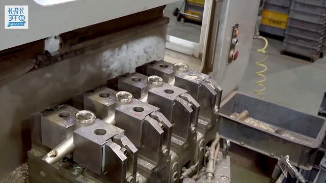 Так делают краны-смесители в Южной Корее смотреть онлайн