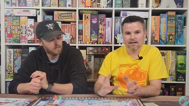 Skull Canyon: Ski Fest - Review! смотреть онлайн