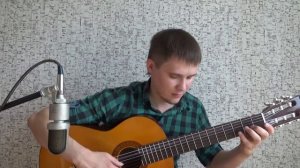 Круто ты попал на TV (переложение для гитары)