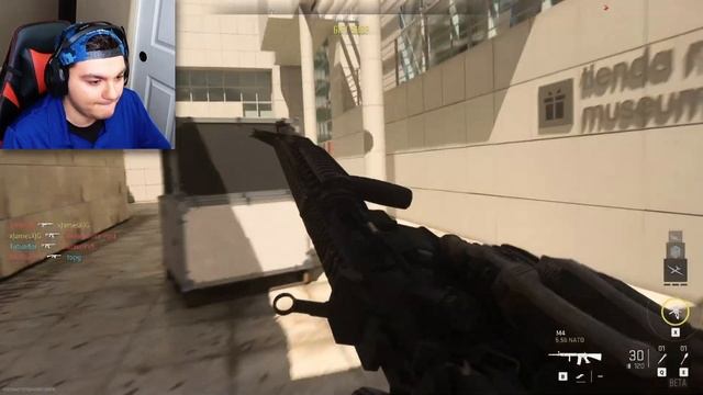 I'M THE WORST SOLDIER EVER!! | Call of Duty Modern Warfare 2 Beta смотреть онлайн