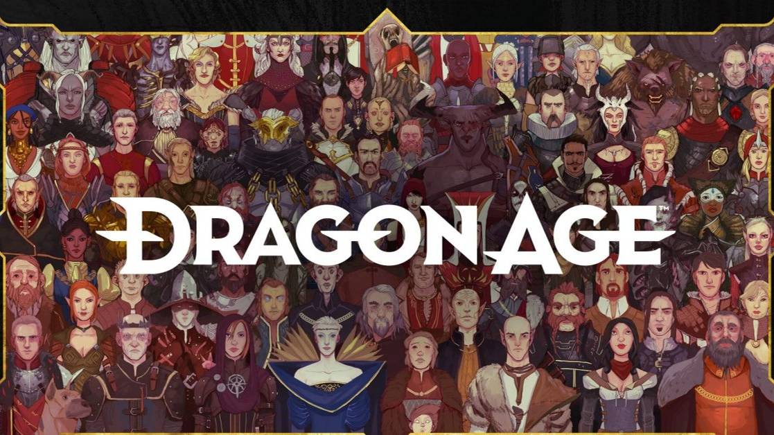Dragon Age: Origins. Часть 11. Звука в игре не предвидится. смотреть онлайн
