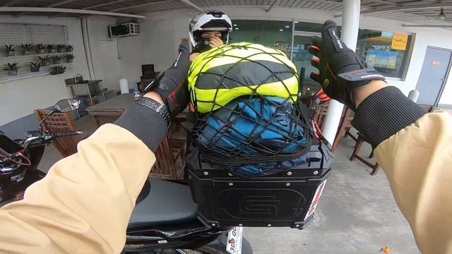24 HOURS MARIKINA-TARLAC-PANGASINAN LOOP! | Honda PCX 160 | Central Luzon Loop! | Couple Ride смотреть онлайн