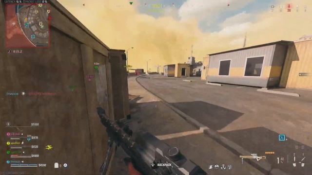 NEW BEST SNIPER WARZONE!! MORS!! смотреть онлайн