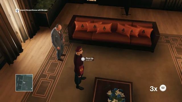 Hitman (PS4 Gameplay) - Full Walkthrough - Episode 4 - Part 2: Club 27 (2)! смотреть онлайн